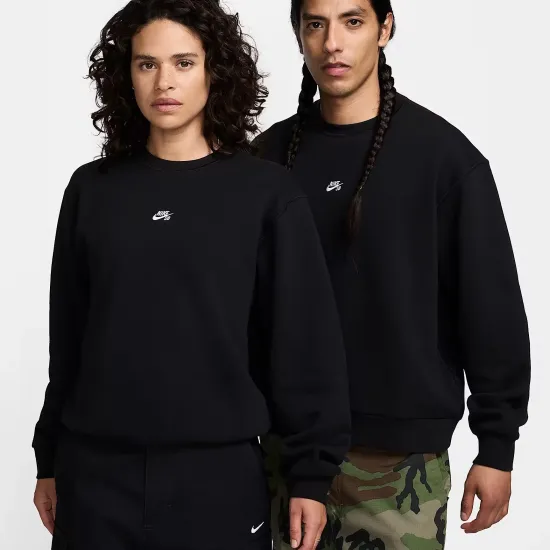 Кофта Nike SB Fleece Pullover Skate FV7353-010