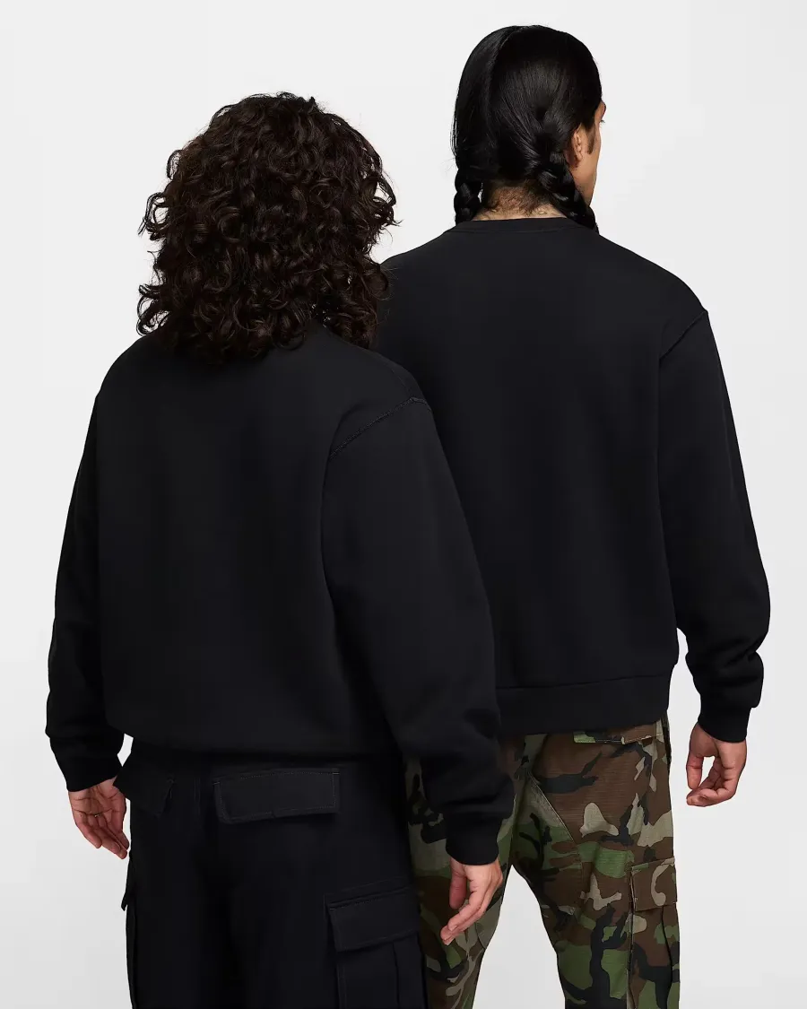 Кофта Nike SB Fleece Pullover Skate FV7353-010