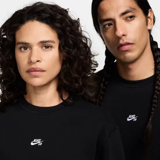 Кофта Nike SB Fleece Pullover Skate FV7353-010