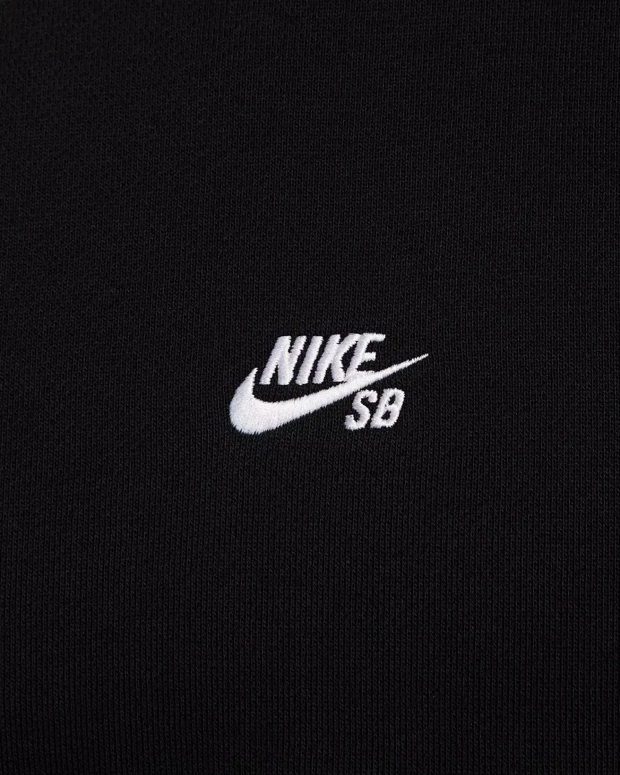Кофта Nike SB Fleece Pullover Skate FV7353-010