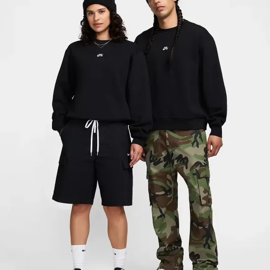 Кофта Nike SB Fleece Pullover Skate FV7353-010