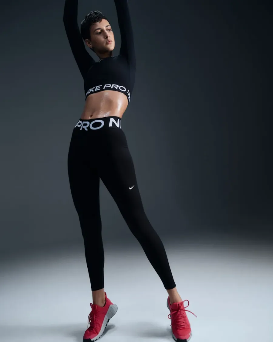 Лосини Nike Pro Sculpt FV7382-010
