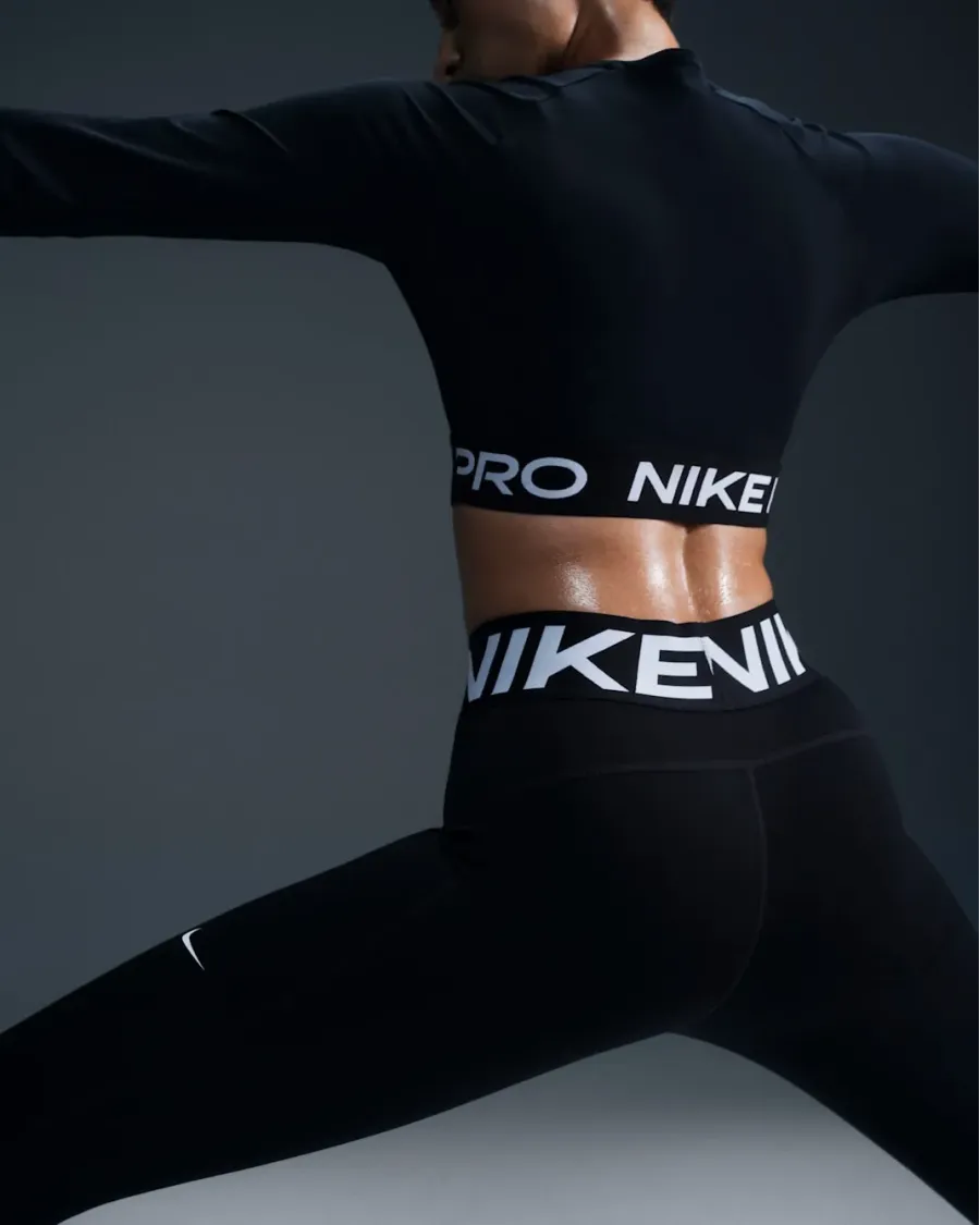 Лосини Nike Pro Sculpt FV7382-010