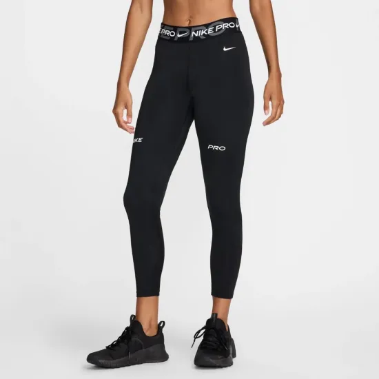 Легінси Nike Pro Mid-Rise Graphic FV7397-010