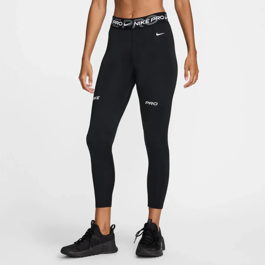 Легінси Nike Pro Mid-Rise Graphic FV7397-010