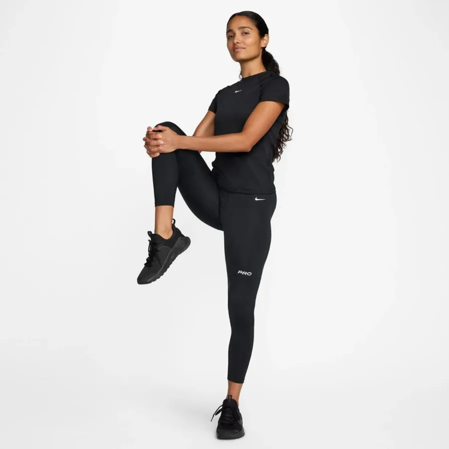 Легінси Nike Pro Mid-Rise Graphic FV7397-010