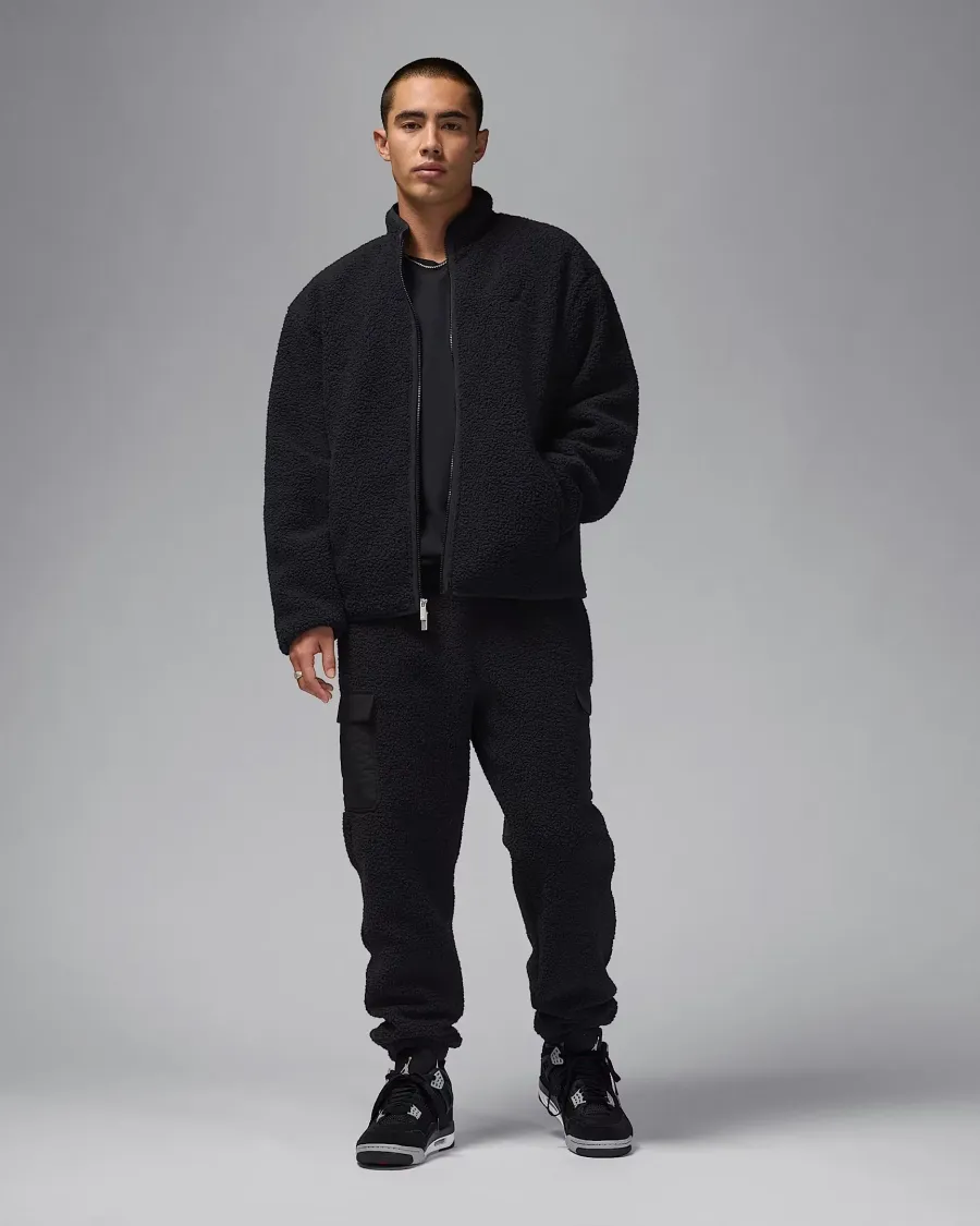 Худі Nike Air Jordan Flight Sherpa FV7448-010
