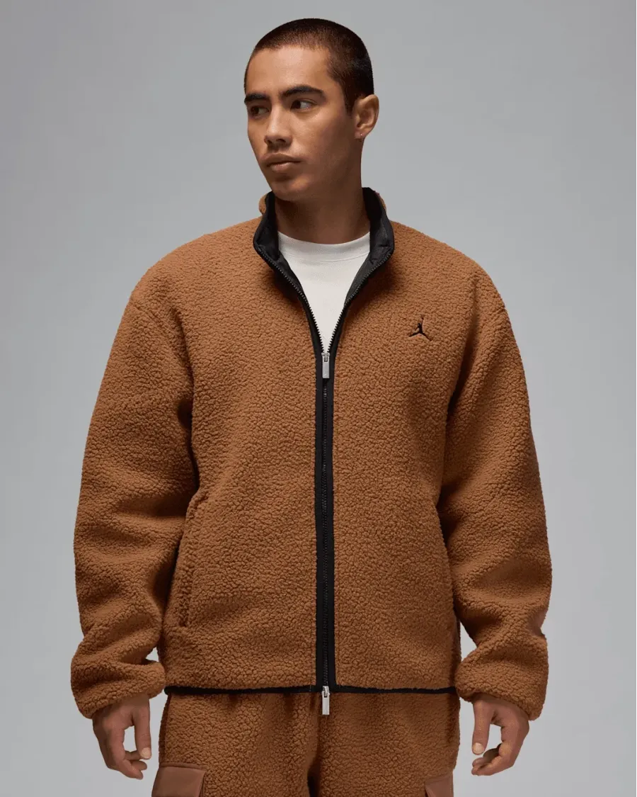Худі Nike Air Jordan Flight Sherpa FV7448-223