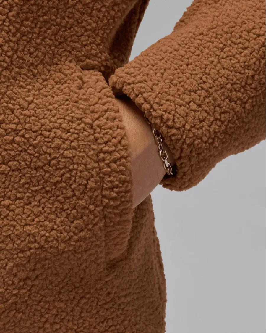 Худі Nike Air Jordan Flight Sherpa FV7448-223
