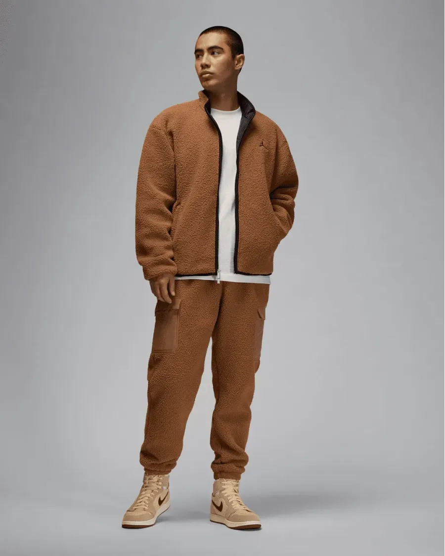Худі Nike Air Jordan Flight Sherpa FV7448-223