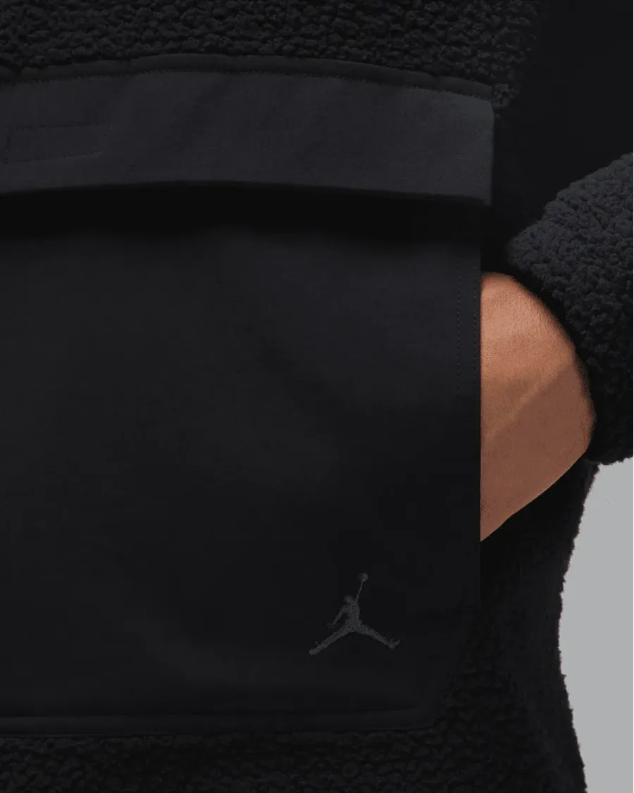 Худі Nike Air Jordan Flight Sherpa Top FV7452-010