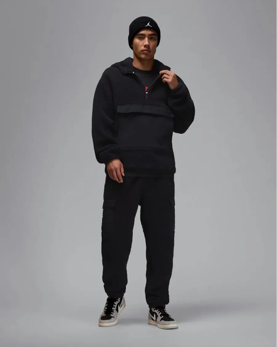 Худі Nike Air Jordan Flight Sherpa Top FV7452-010