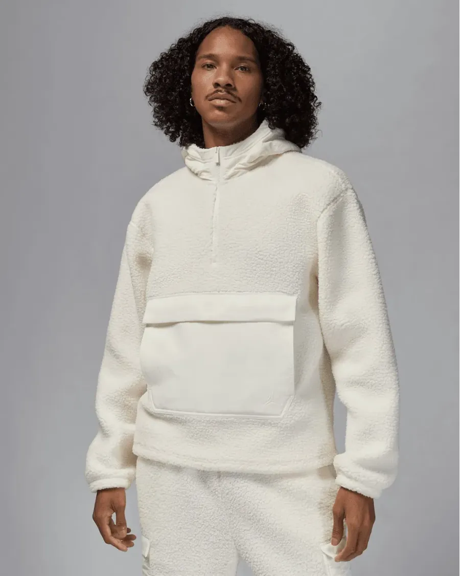 Худі Nike Air Jordan Flight Sherpa Top FV7452-133