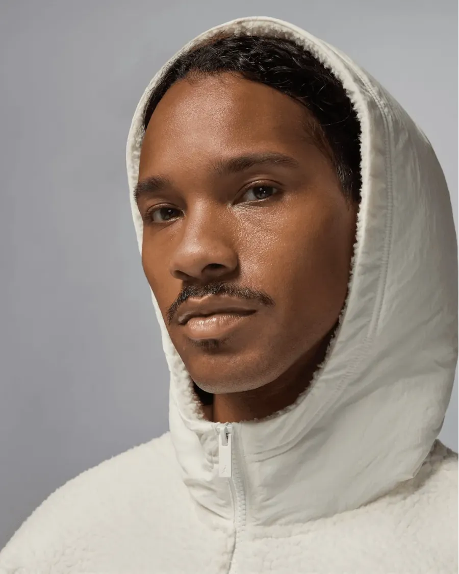 Худі Nike Air Jordan Flight Sherpa Top FV7452-133