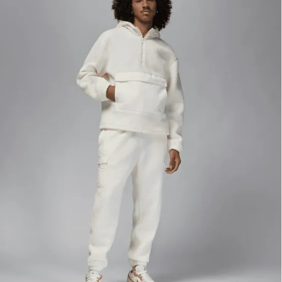 Худі Nike Air Jordan Flight Sherpa Top FV7452-133