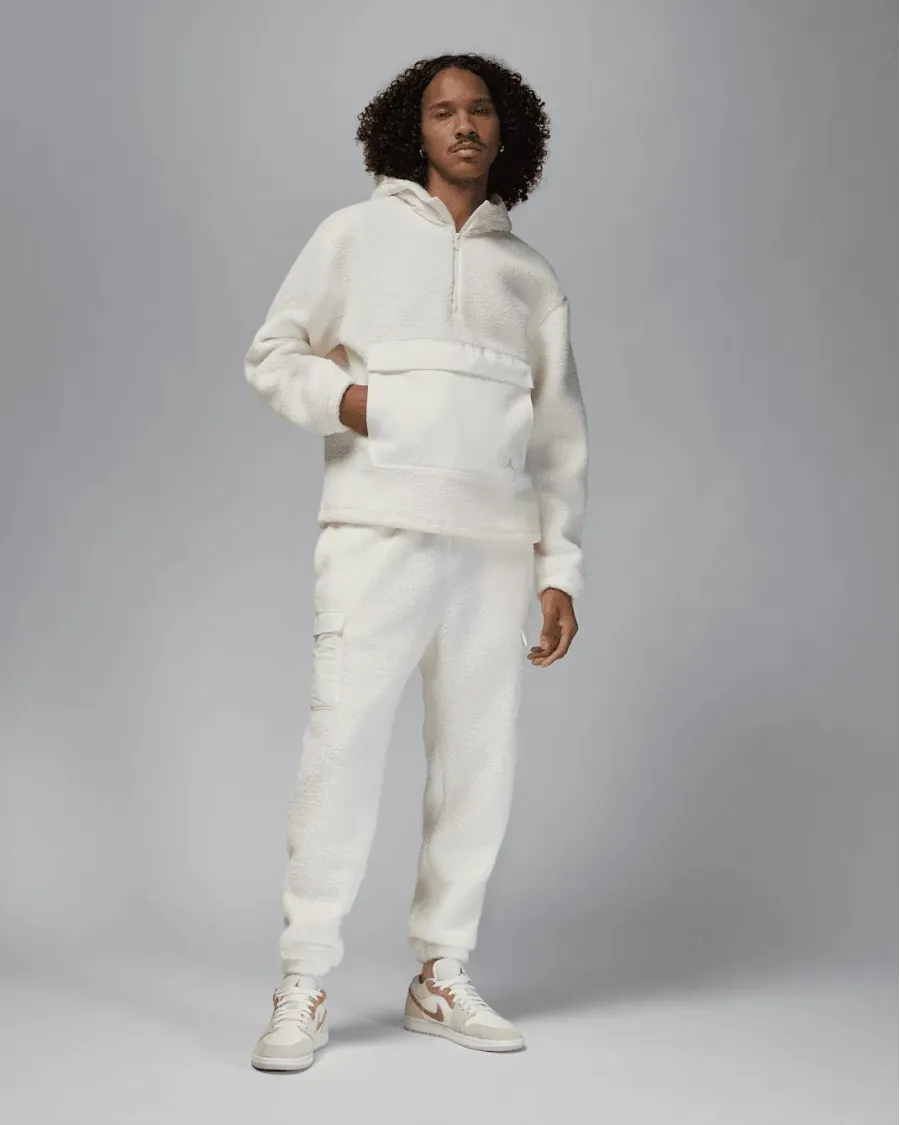 Худі Nike Air Jordan Flight Sherpa Top FV7452-133