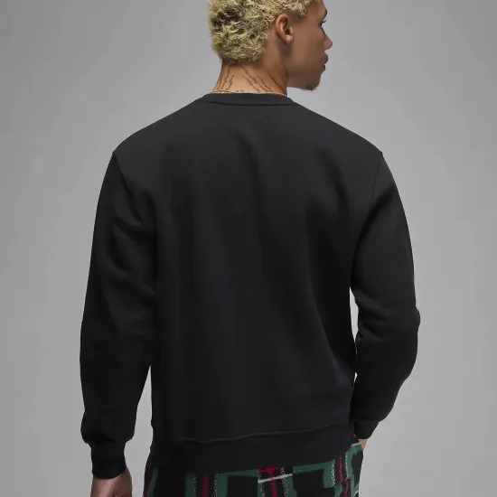 Кофта Nike Air Jordan Essentials Holiday Fleece Crewneck FV7460-010