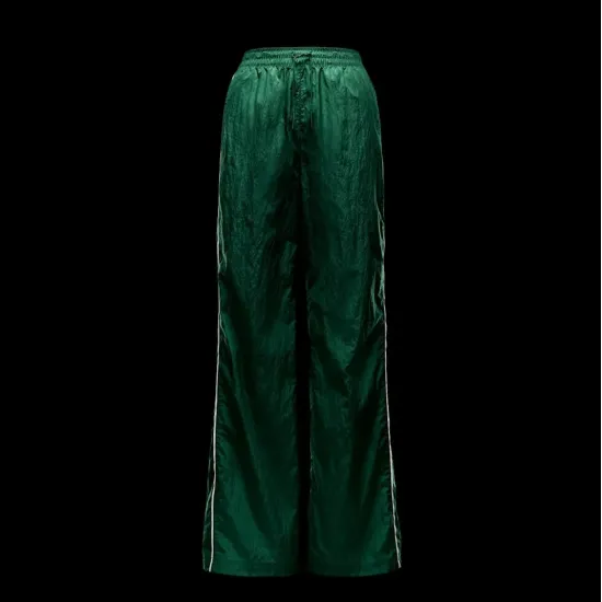 Штани Nike Windrunner High-Waisted Woven Open-Hem Trousers FV7655-300