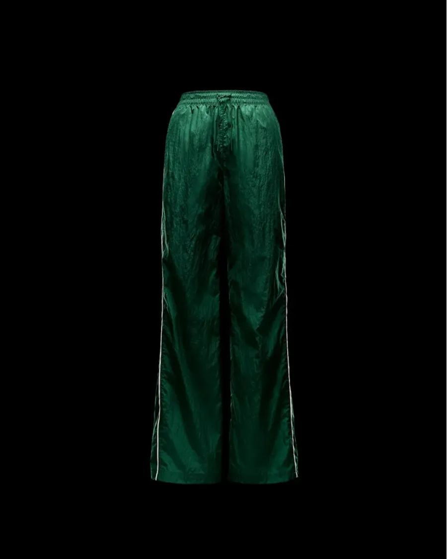 Штани Nike Windrunner High-Waisted Woven Open-Hem Trousers FV7655-300