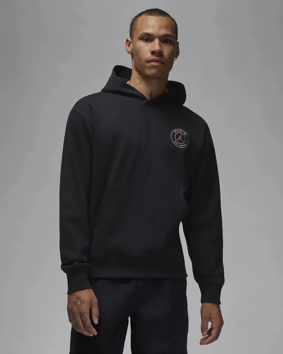 Кофта Nike Air Jordan PSG Statement Fleece FV7730-045