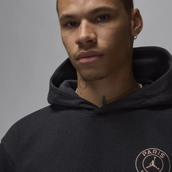Кофта Nike Air Jordan PSG Statement Fleece FV7730-045