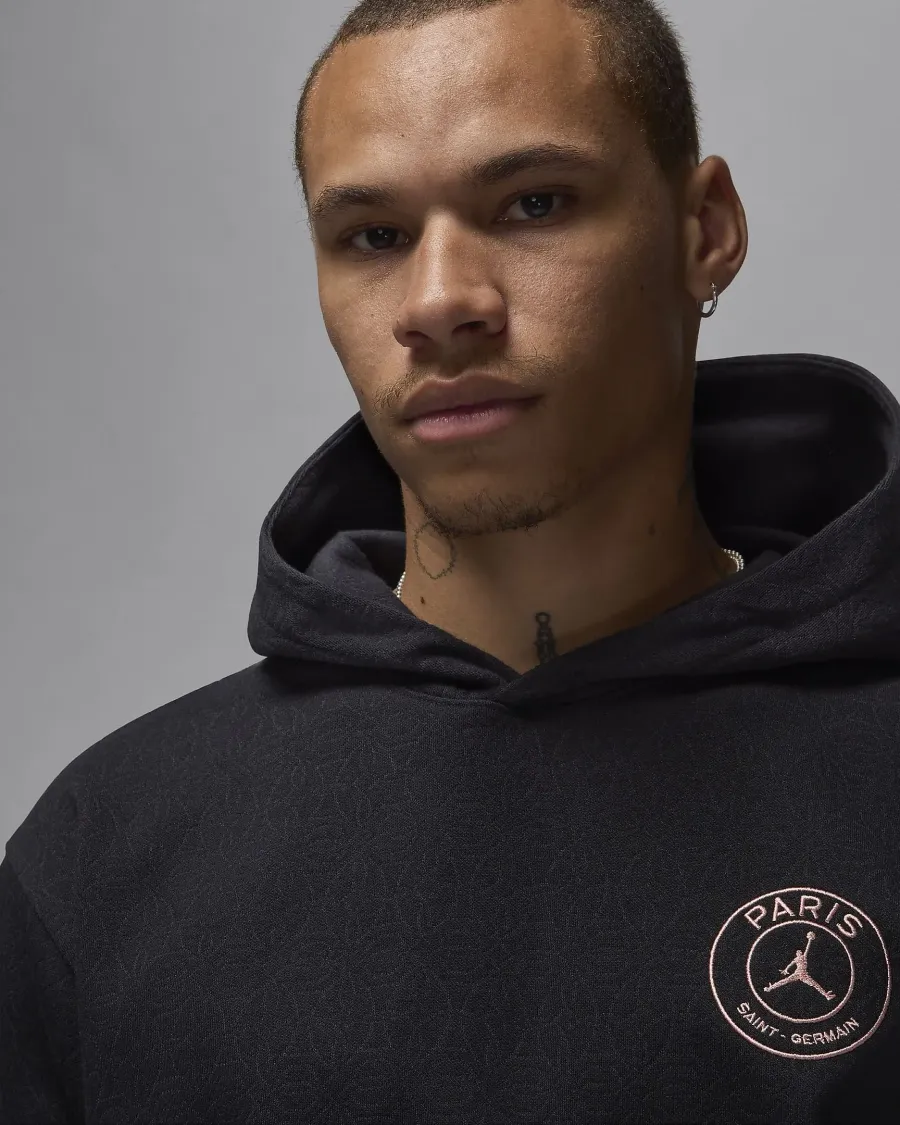 Кофта Nike Air Jordan PSG Statement Fleece FV7730-045