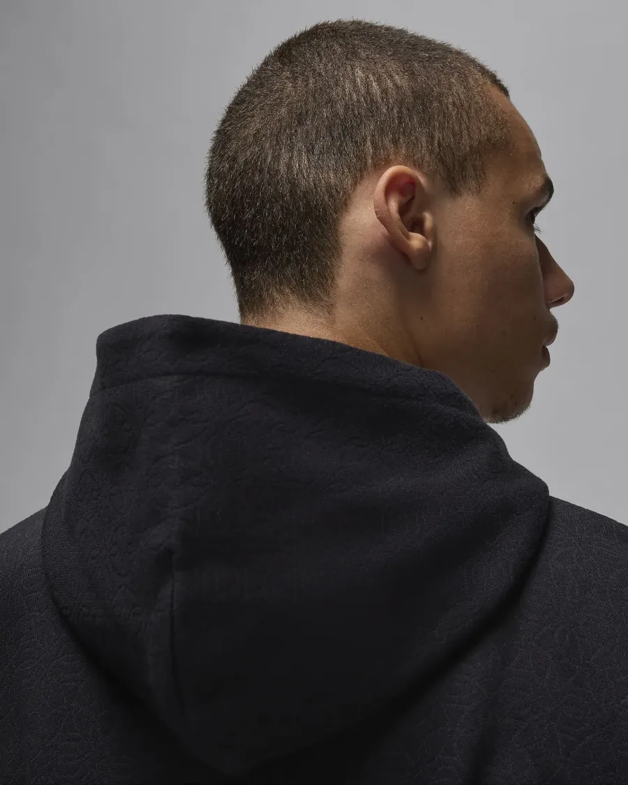 Кофта Nike Air Jordan PSG Statement Fleece FV7730-045