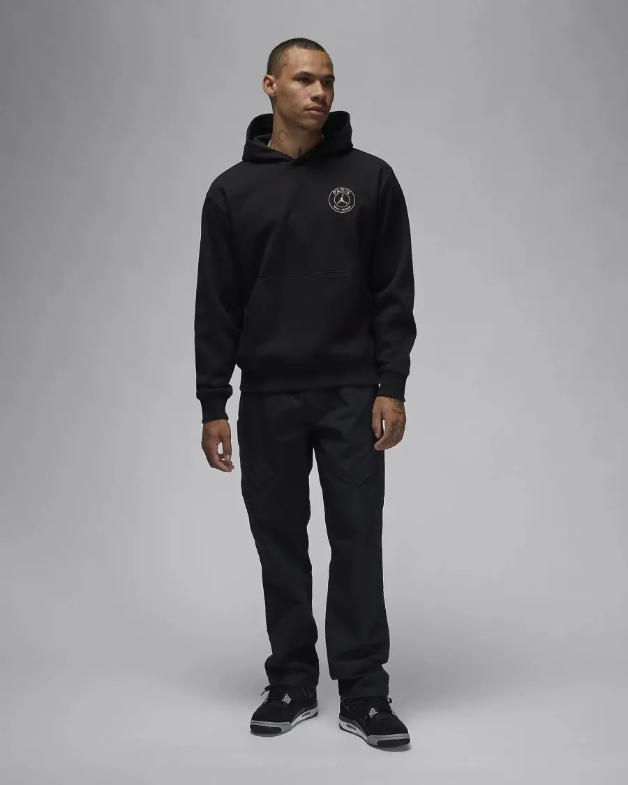 Кофта Nike Air Jordan PSG Statement Fleece FV7730-045