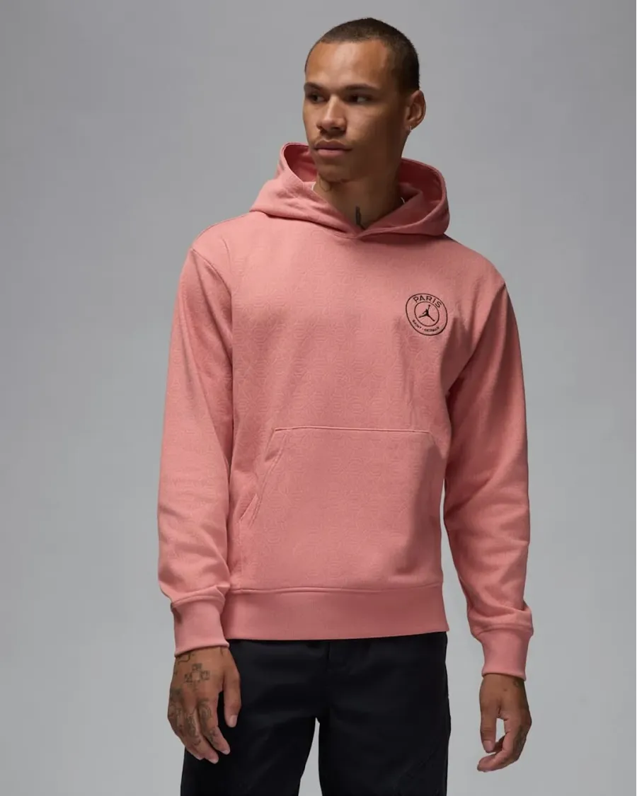 Кофта Nike Air Jordan PSG Statement Fleece FV7730-685