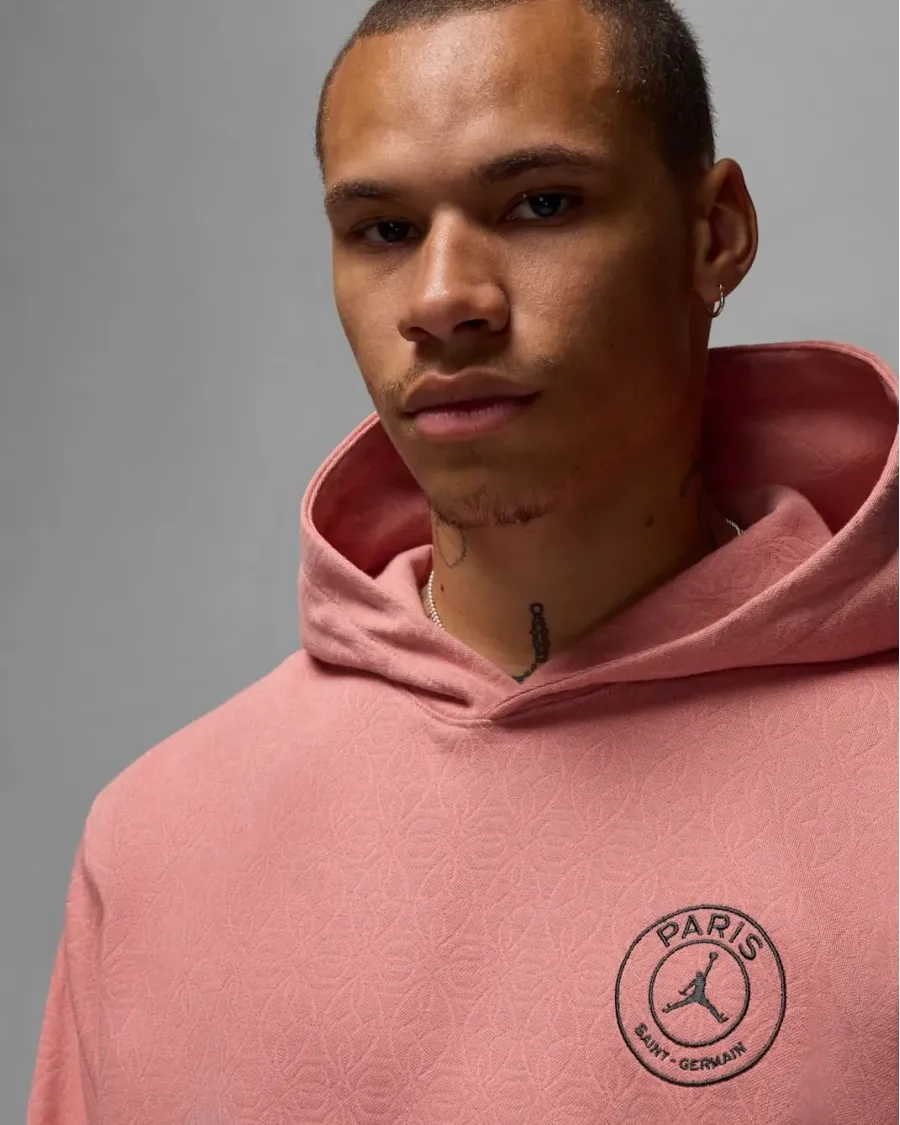 Кофта Nike Air Jordan PSG Statement Fleece FV7730-685