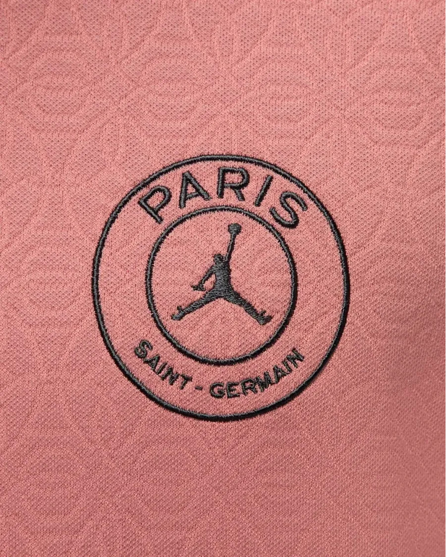Кофта Nike Air Jordan PSG Statement Fleece FV7730-685