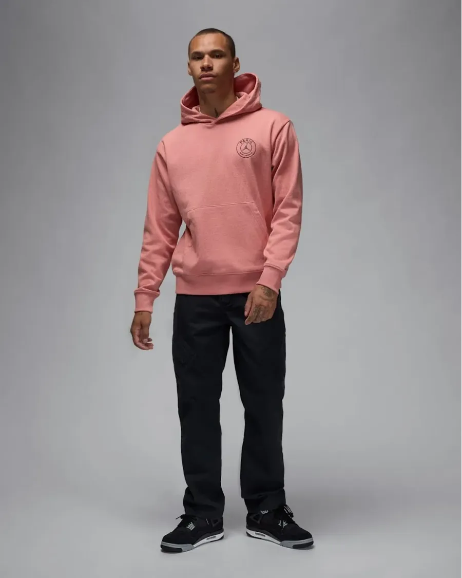 Кофта Nike Air Jordan PSG Statement Fleece FV7730-685