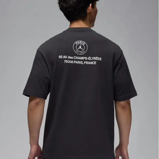 Футболка Nike Air Jordan PSG Statement Graphic Tee FV7734-045