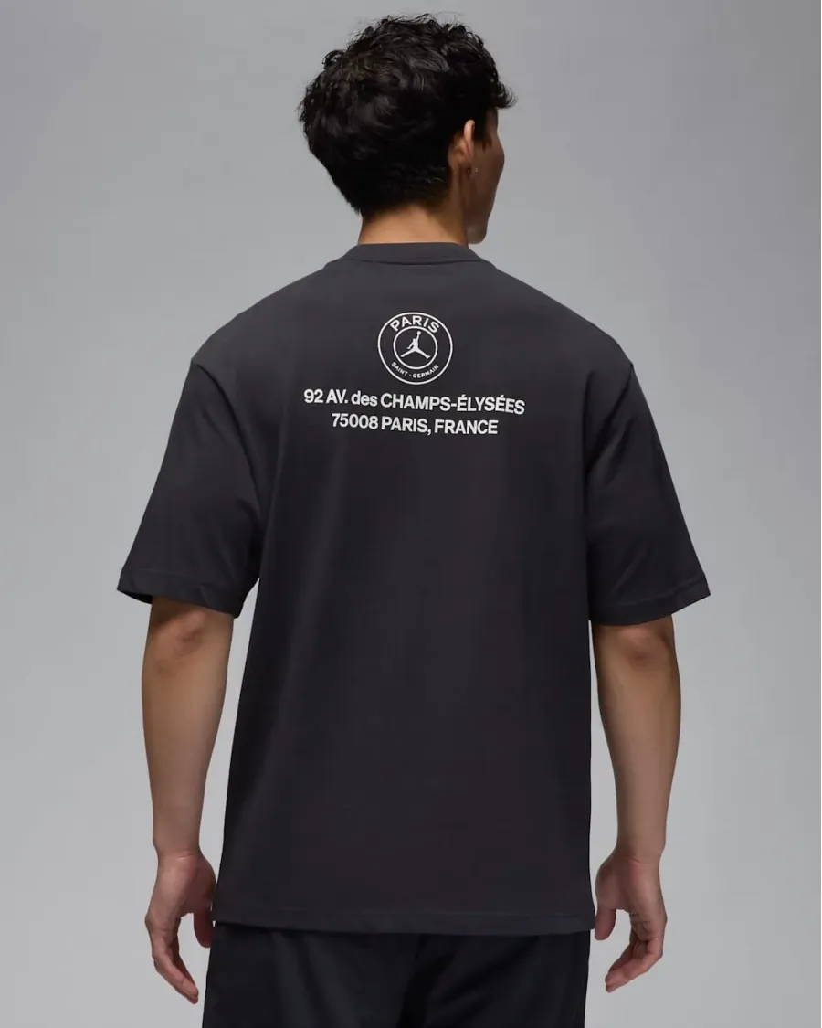 Футболка Nike Air Jordan PSG Statement Graphic Tee FV7734-045