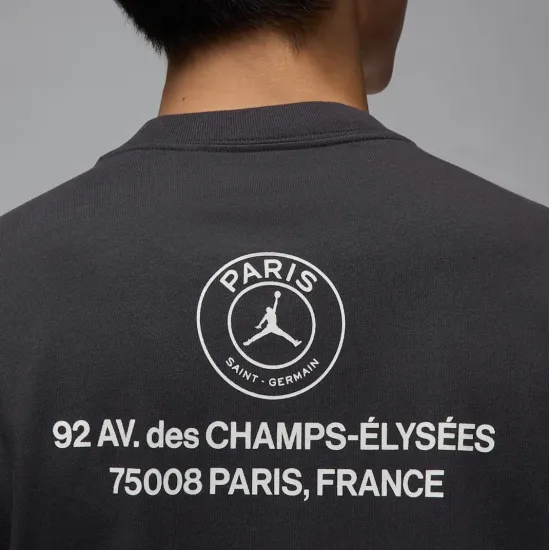 Футболка Nike Air Jordan PSG Statement Graphic Tee FV7734-045