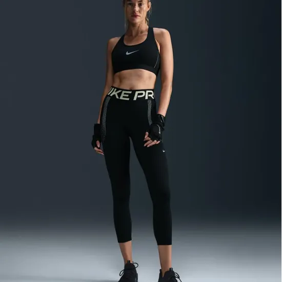 Лосини Nike Pro Sculpt 7/8 FV7948-010