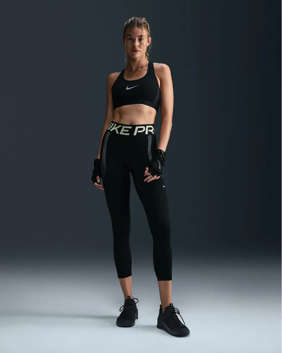 Лосини Nike Pro Sculpt 7/8 FV7948-010