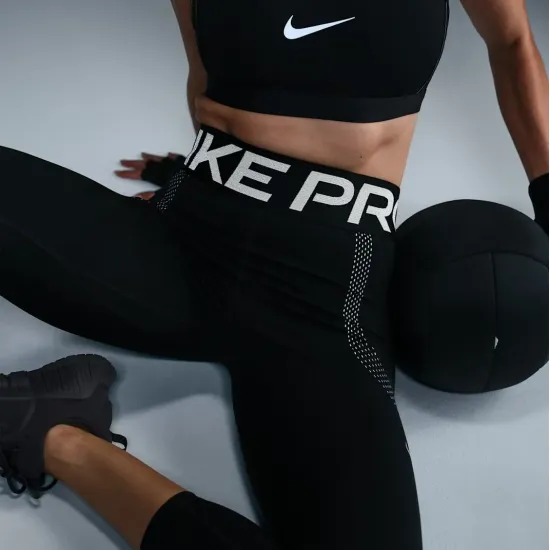 Лосини Nike Pro Sculpt 7/8 FV7948-010