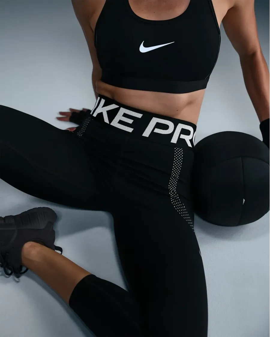 Лосини Nike Pro Sculpt 7/8 FV7948-010