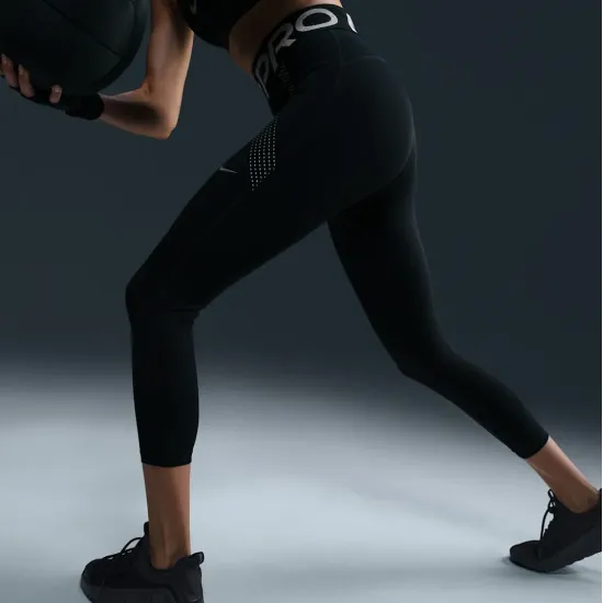 Лосини Nike Pro Sculpt 7/8 FV7948-010