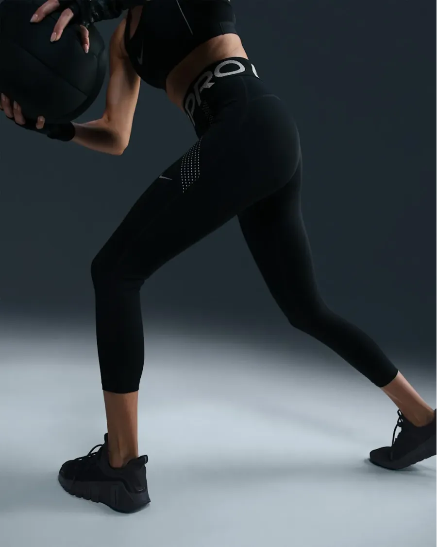 Лосини Nike Pro Sculpt 7/8 FV7948-010
