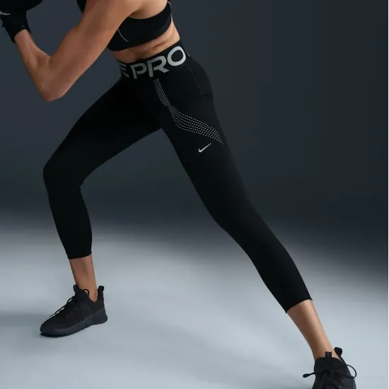 Лосини Nike Pro Sculpt 7/8 FV7948-010