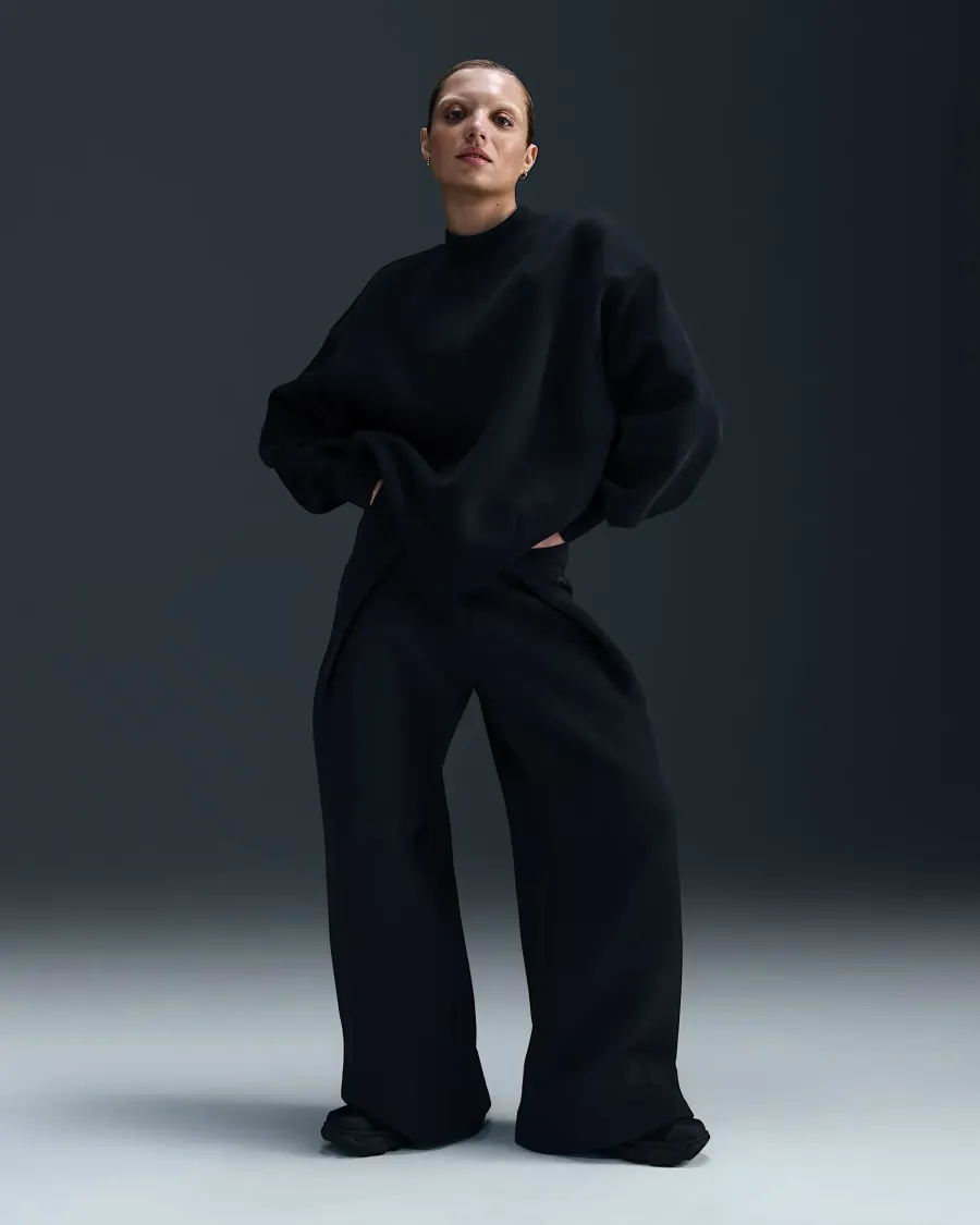 Кофта Nike Sportswear Tech Fleece FV8041-010