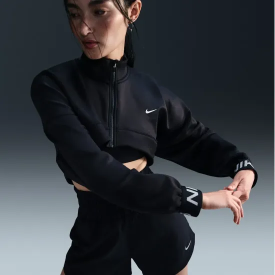 Кофта Nike Pro Fleece Top FV8097-010