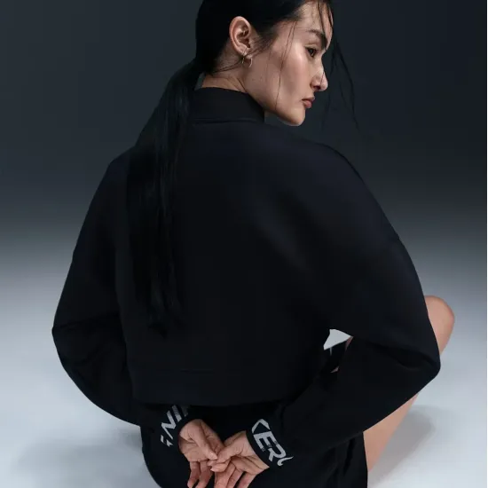 Кофта Nike Pro Fleece Top FV8097-010