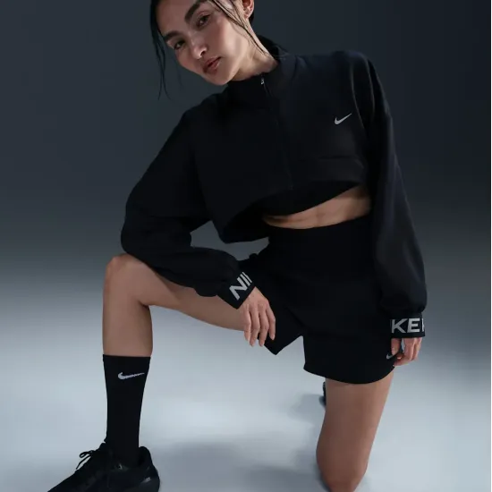 Кофта Nike Pro Fleece Top FV8097-010