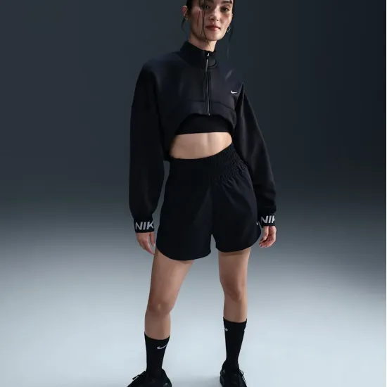 Кофта Nike Pro Fleece Top FV8097-010