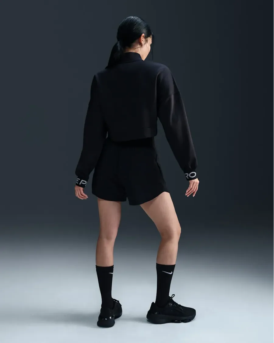 Кофта Nike Pro Fleece Top FV8097-010