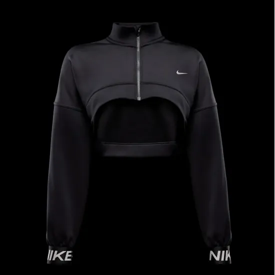 Кофта Nike Pro Fleece Top FV8097-010