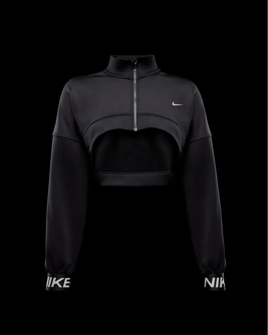Кофта Nike Pro Fleece Top FV8097-010